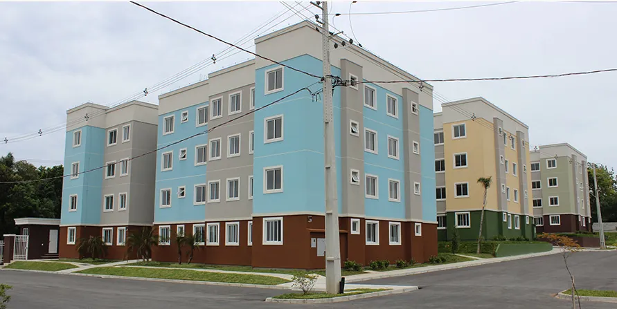 Residencial Internacional - Fase 3