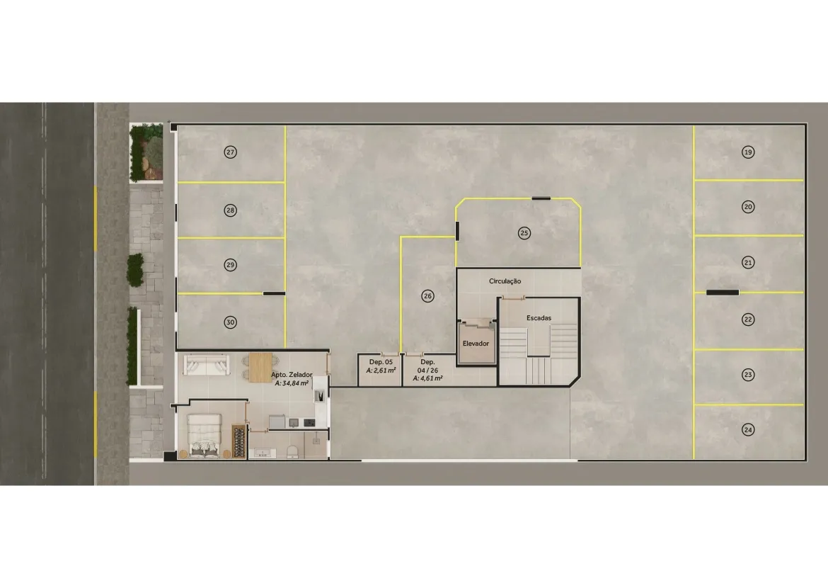 Residencial Rivazi - Rivazi Residencial Rivazi - Rivazi
