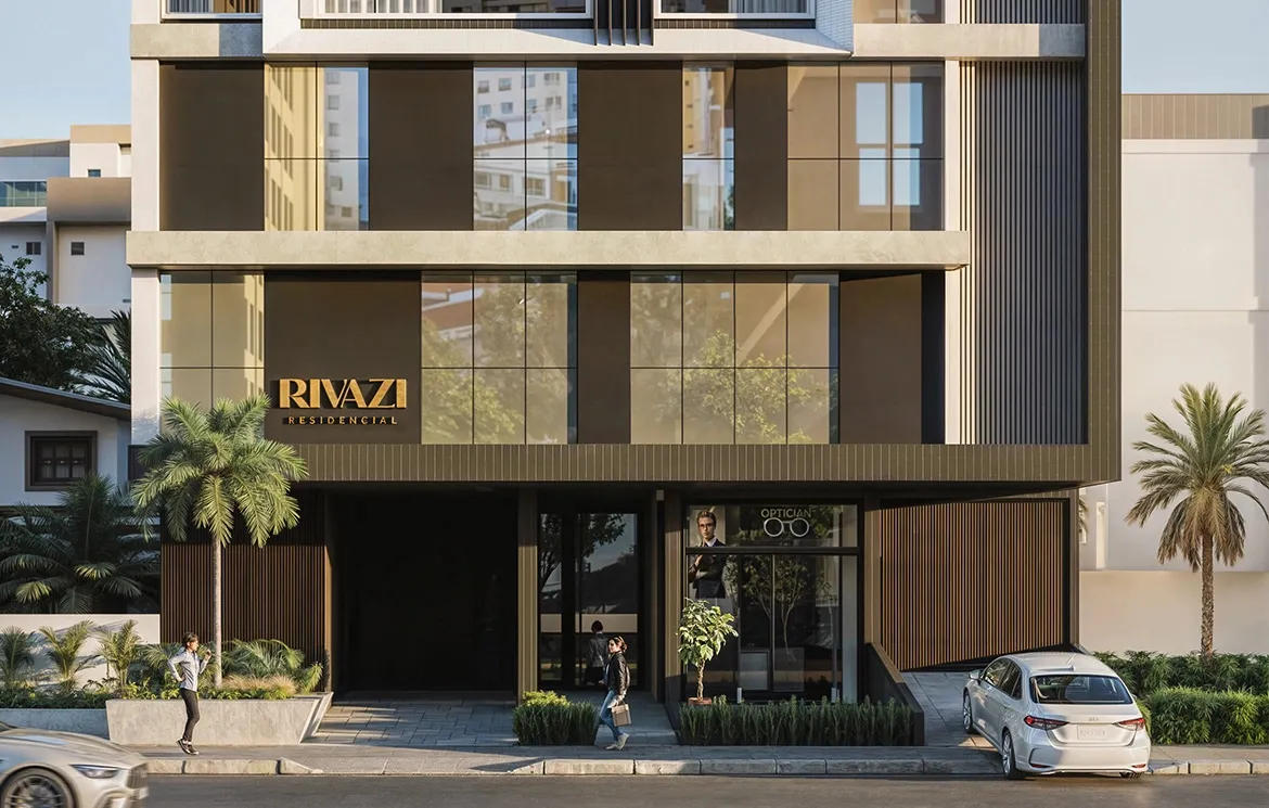 Residencial Rivazi - Rivazi Residencial Rivazi - Rivazi