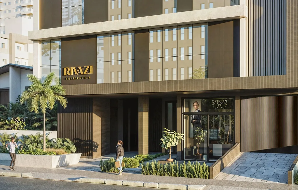 Residencial Rivazi - Rivazi Residencial Rivazi - Rivazi