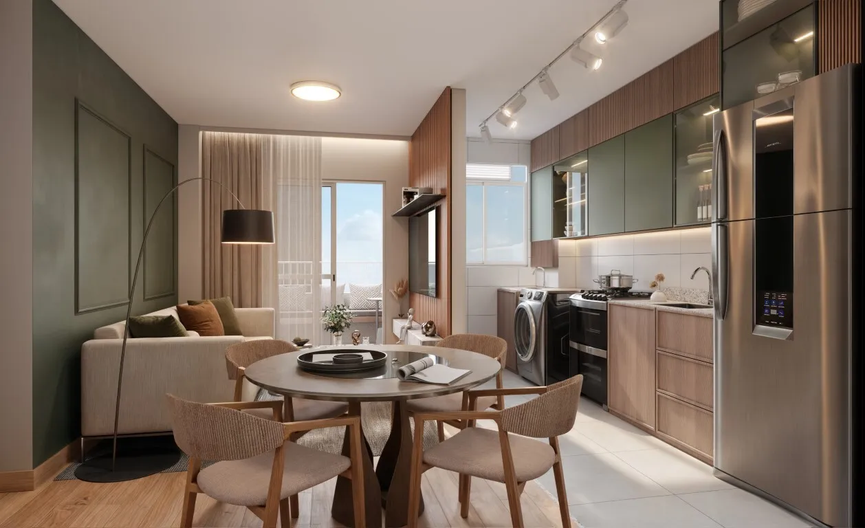 Giardino di Bali - Residencial