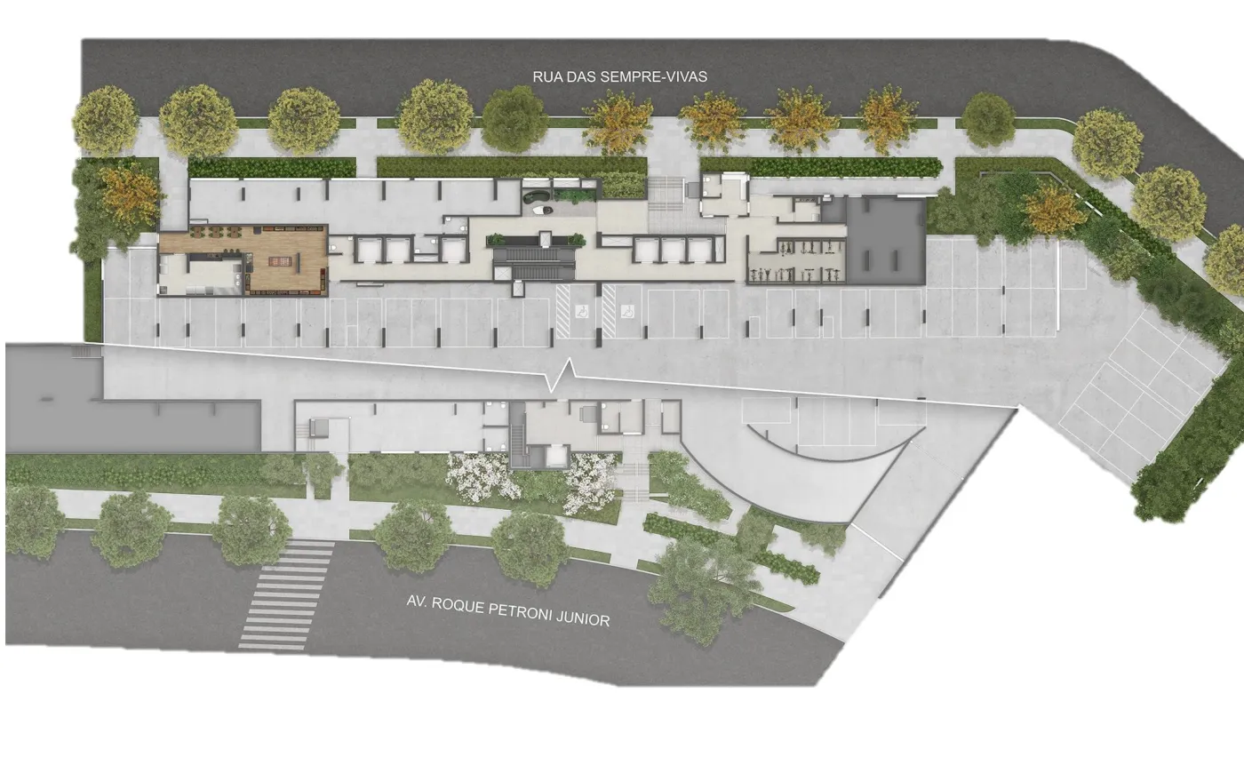 Haus Mitre Station Brooklin - Residencial