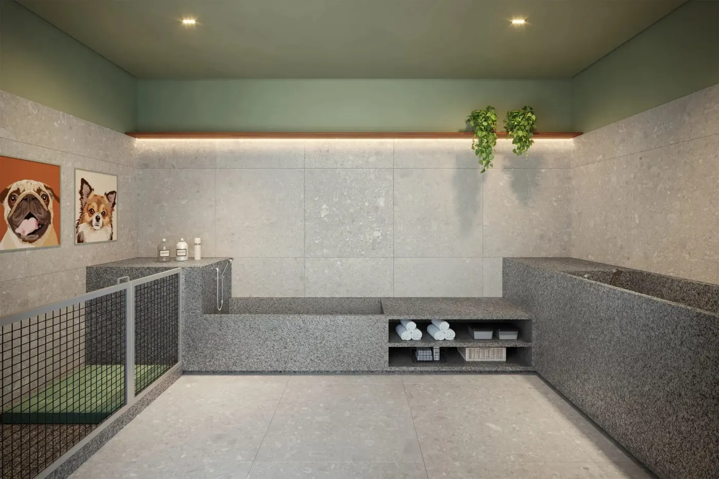 Haus Mitre Station Brooklin - Residencial