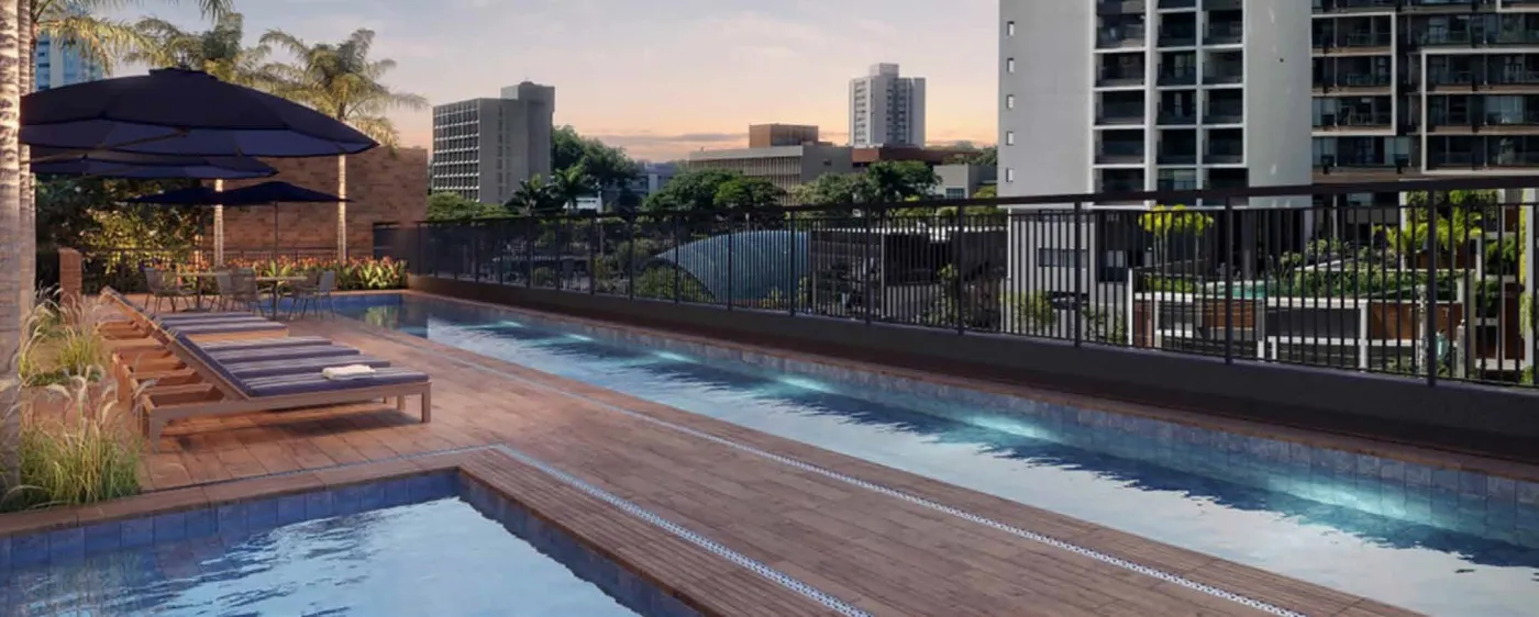 Haus Mitre Station Brooklin - Residencial