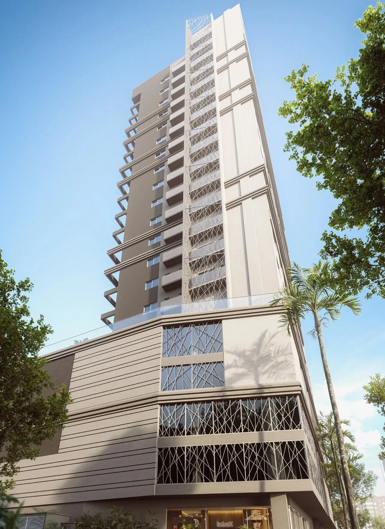 Cologny Residence - Santana Construtora e Incorporadora Cologny Residence - Santana Construtora e Incorporadora