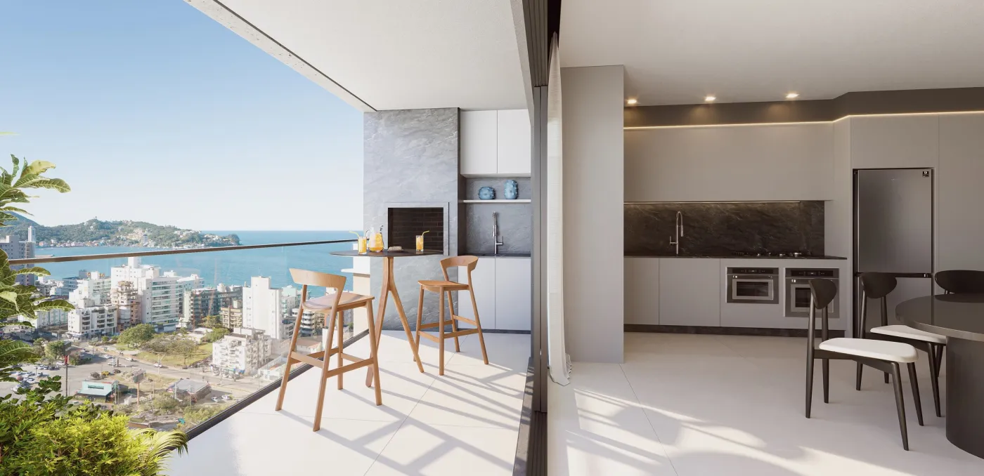 Cologny Residence - Santana Construtora e Incorporadora Cologny Residence - Santana Construtora e Incorporadora