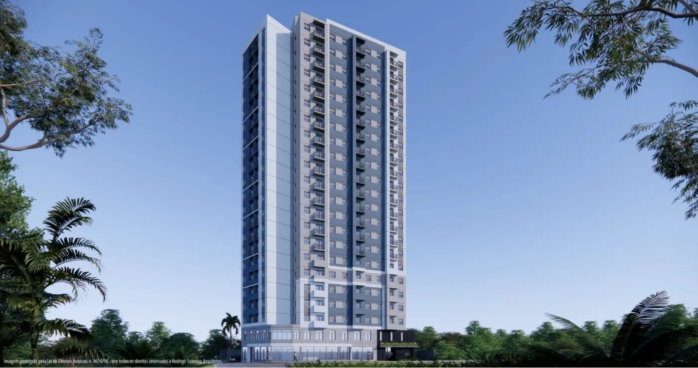 Miraus Praça Santa Helena - Residencial