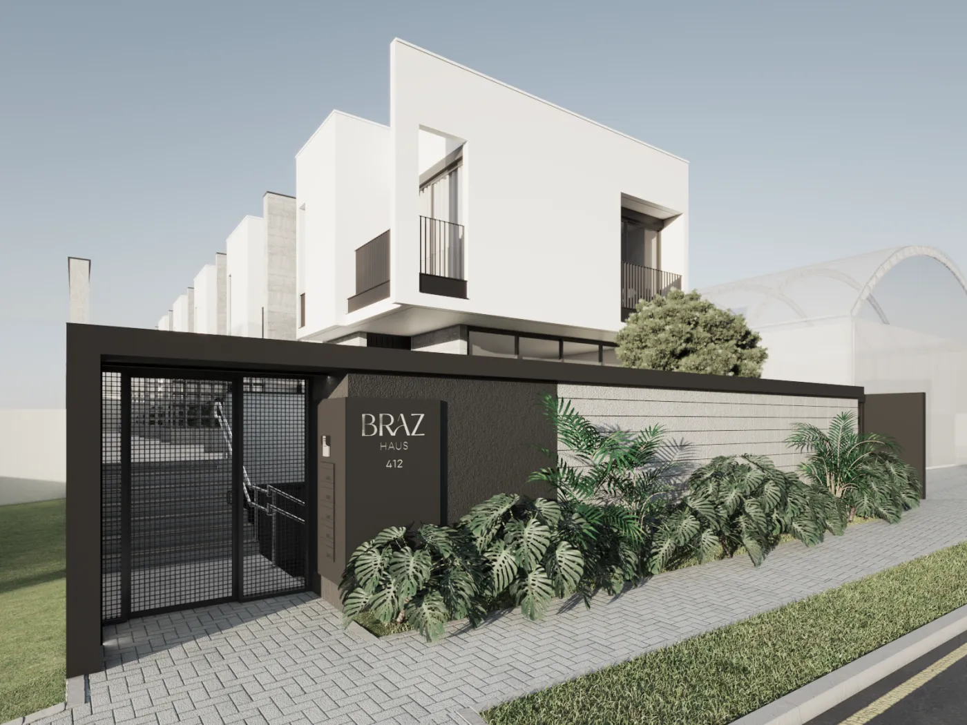 Braz Haus - Nova SS Construções