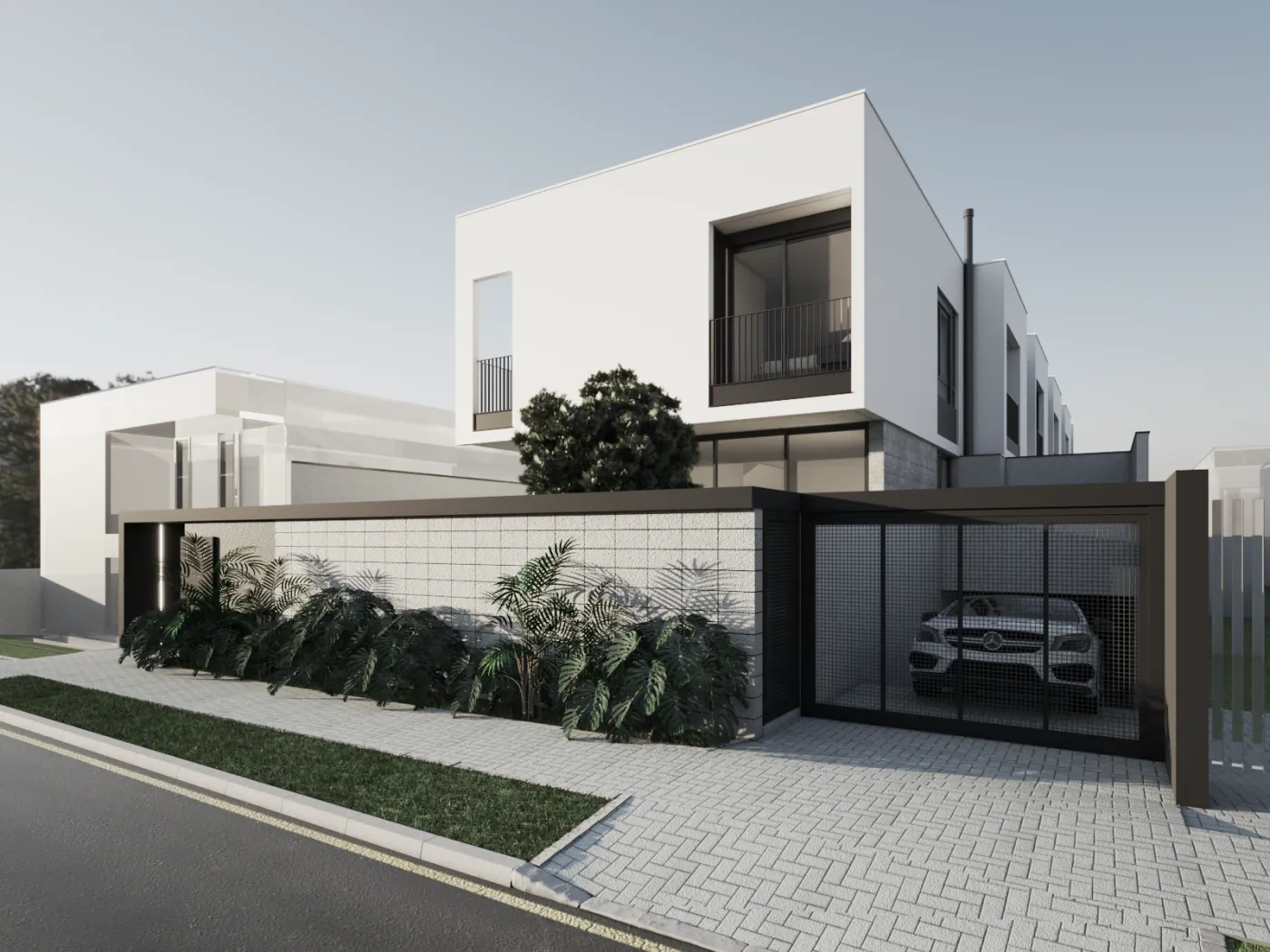 Braz Haus - Nova SS Construções