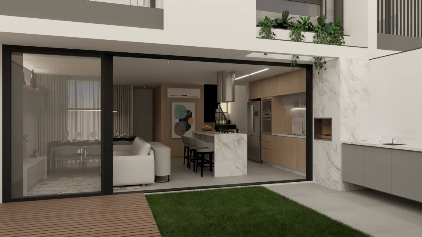 Braz Haus - Nova SS Construções