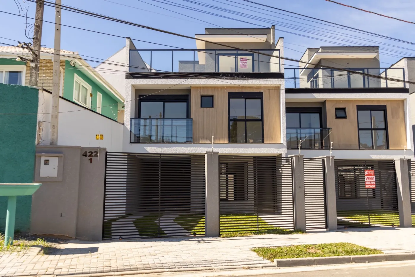 Pilar TownHouse - Nova SS Construções Pilar TownHouse - Nova SS Construções