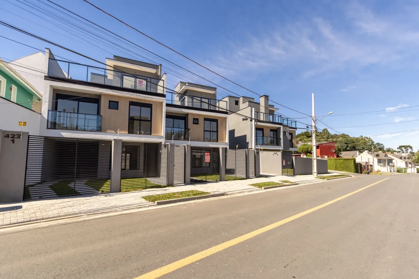 Pilar TownHouse - Nova SS Construções Pilar TownHouse - Nova SS Construções