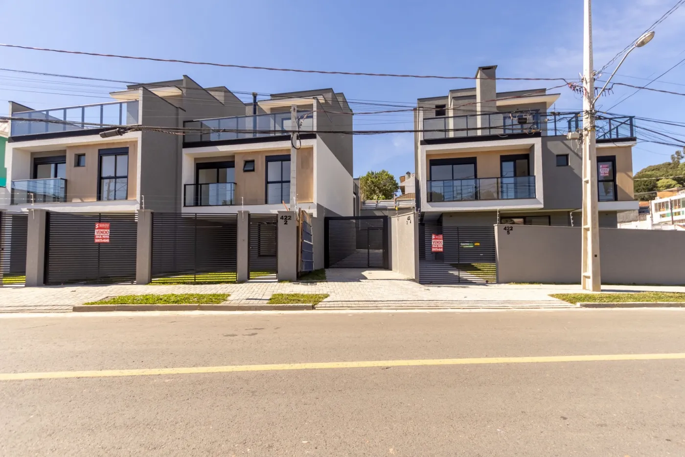 Pilar TownHouse - Nova SS Construções Pilar TownHouse - Nova SS Construções
