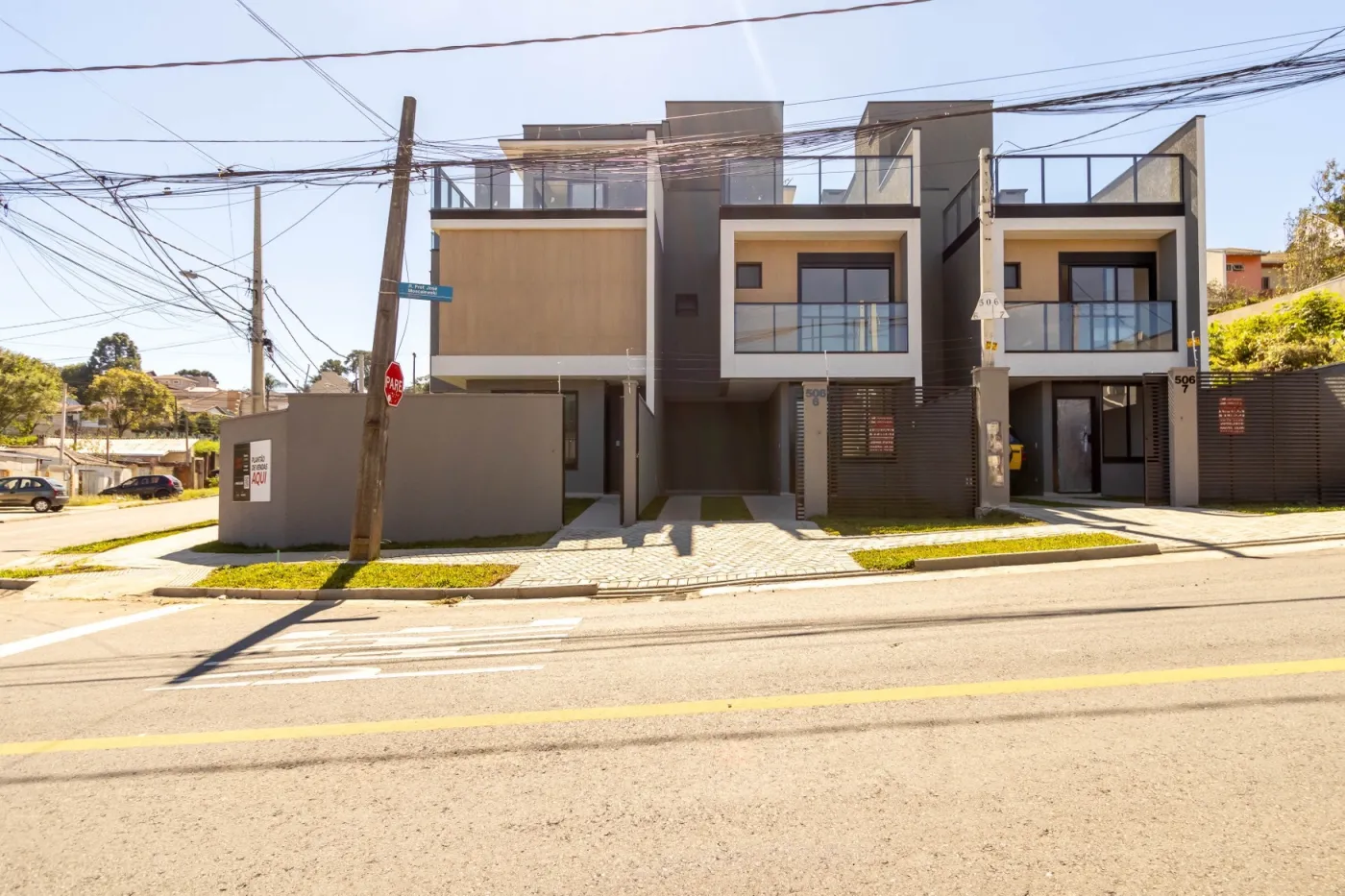 Pilar TownHouse - Nova SS Construções Pilar TownHouse - Nova SS Construções