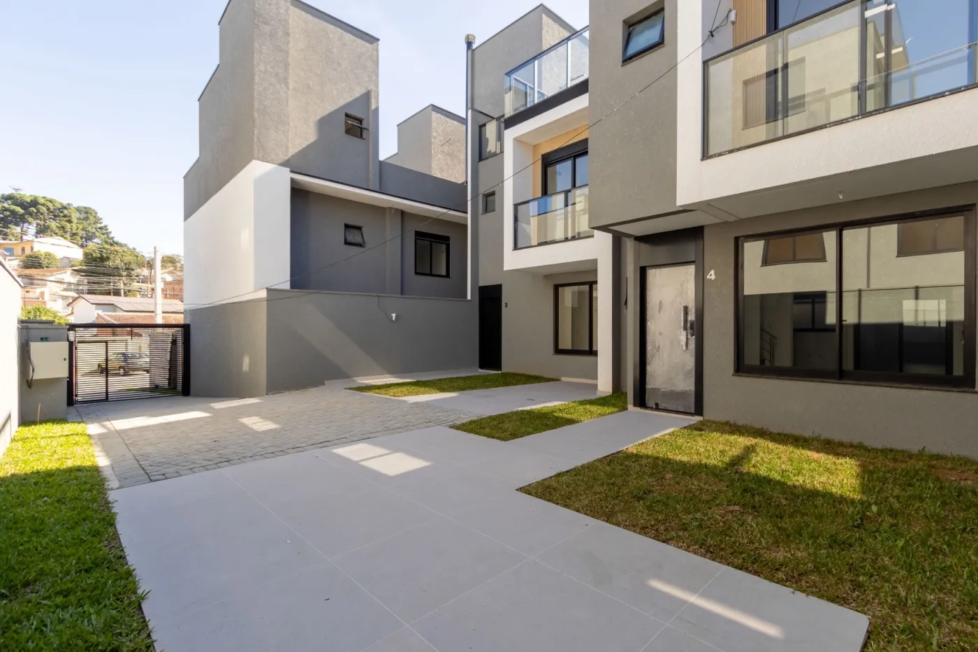 Pilar TownHouse - Nova SS Construções Pilar TownHouse - Nova SS Construções