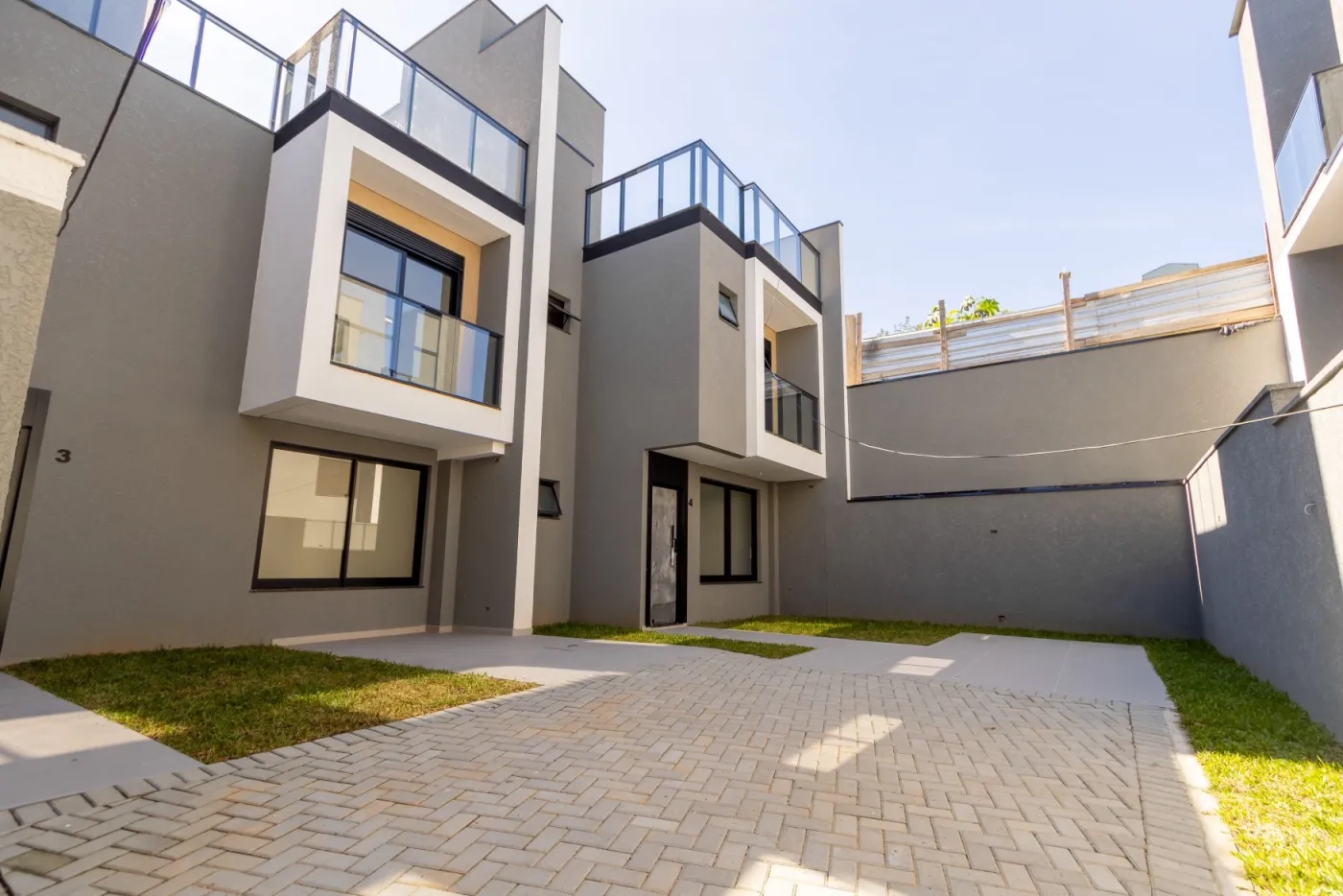 Pilar TownHouse - Nova SS Construções Pilar TownHouse - Nova SS Construções