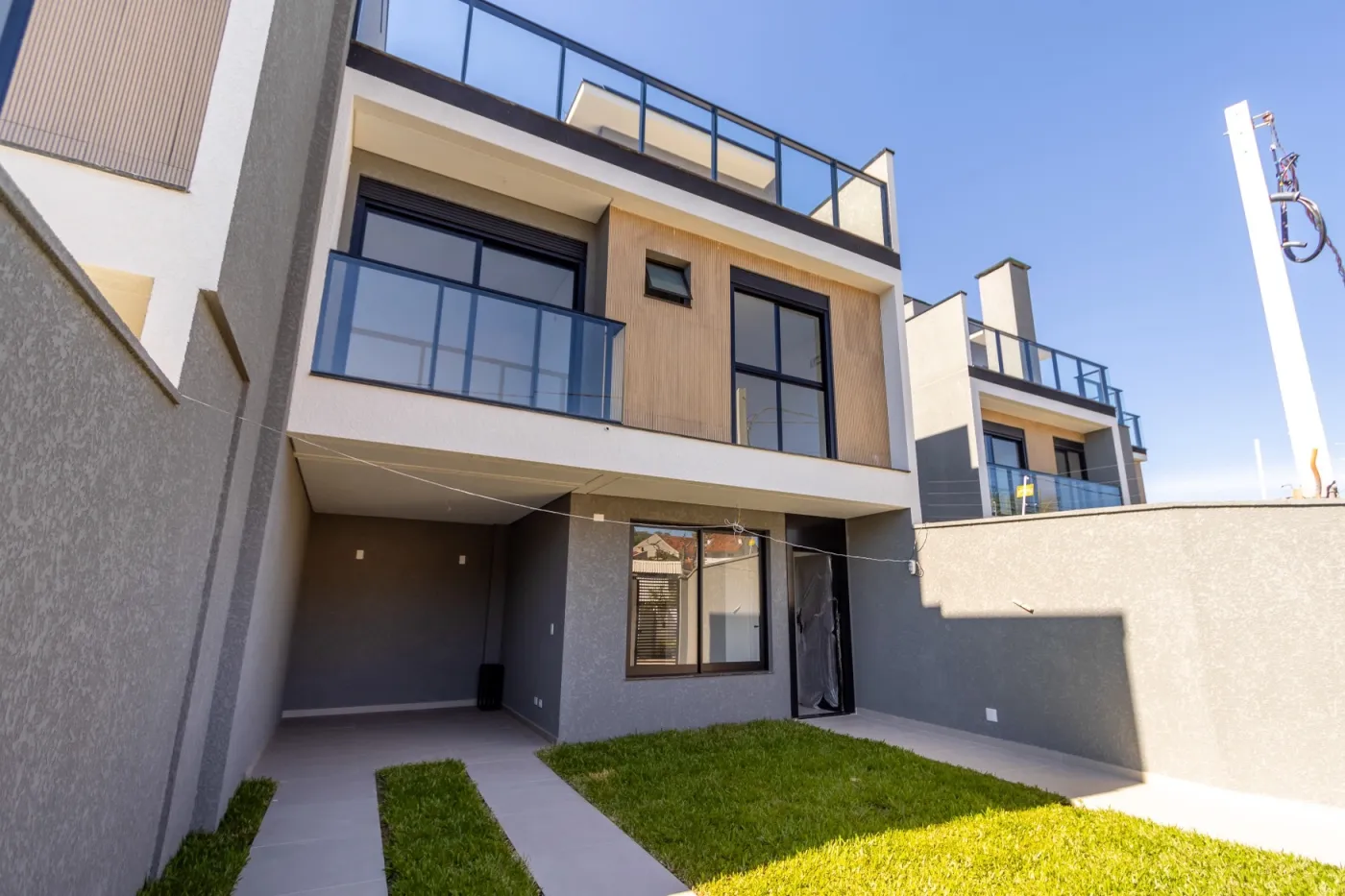 Pilar TownHouse - Nova SS Construções Pilar TownHouse - Nova SS Construções