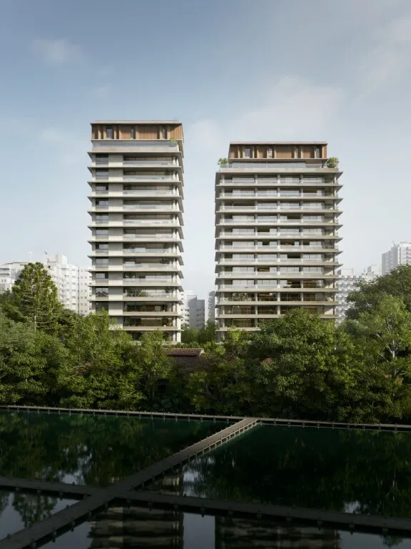 Alameda Moinhos - Woss