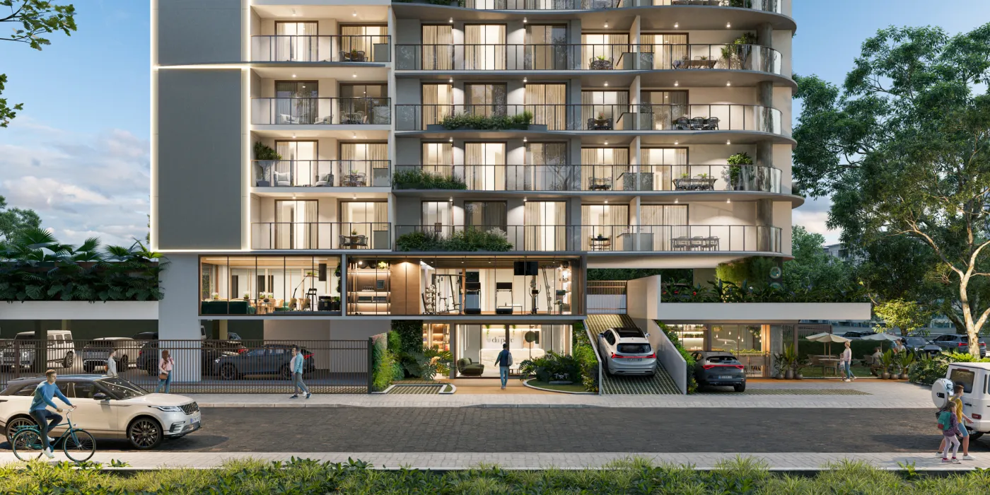 Maison Du Parc - Brascon Construtora
