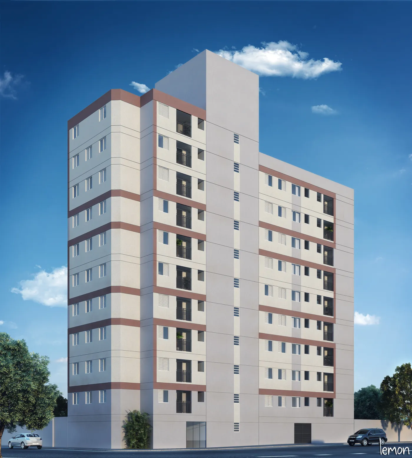 Jardim da Vila - Forza Construtora