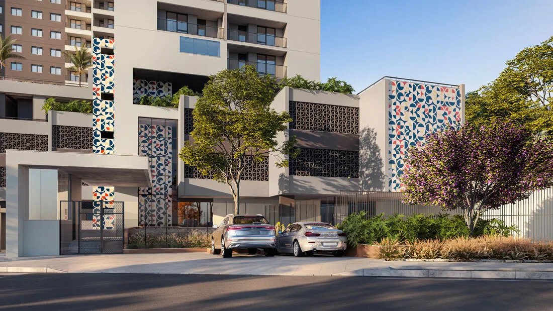 Elos Residencial Barueri - Albino Nunes