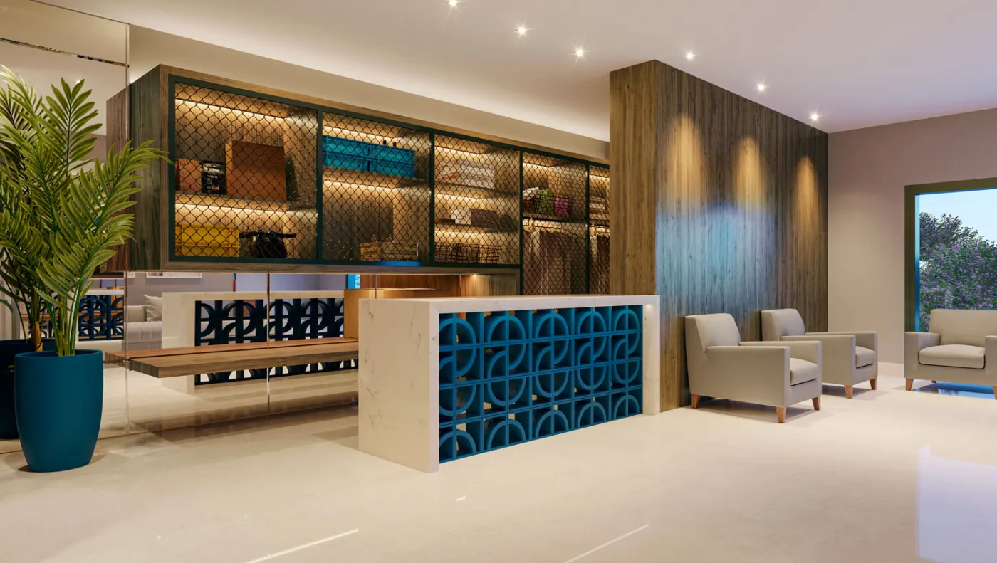 Elos Residencial Barueri - Albino Nunes