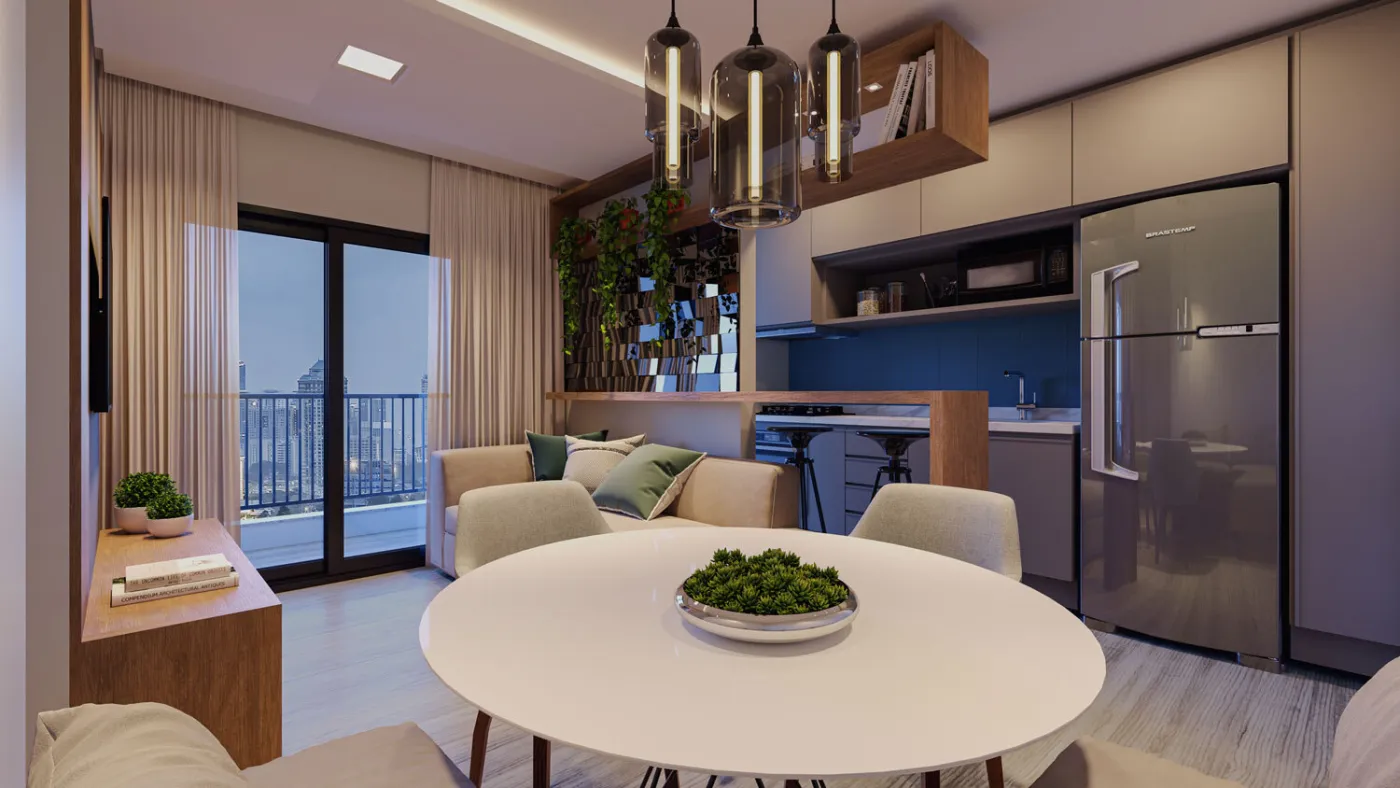 Elos Residencial Barueri - Albino Nunes