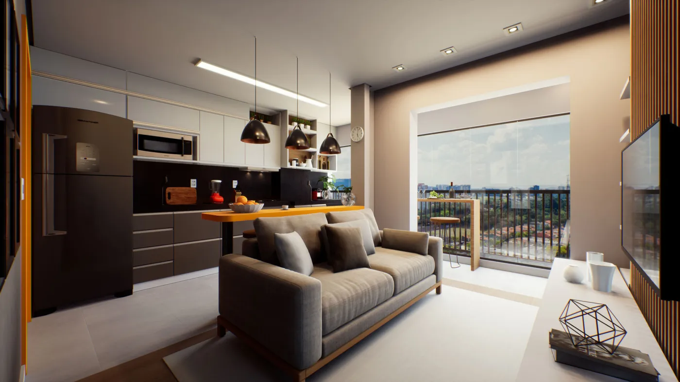 Elos Residencial Barueri - Albino Nunes