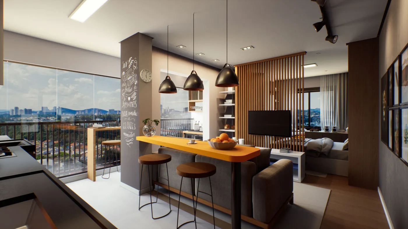 Elos Residencial Barueri - Albino Nunes