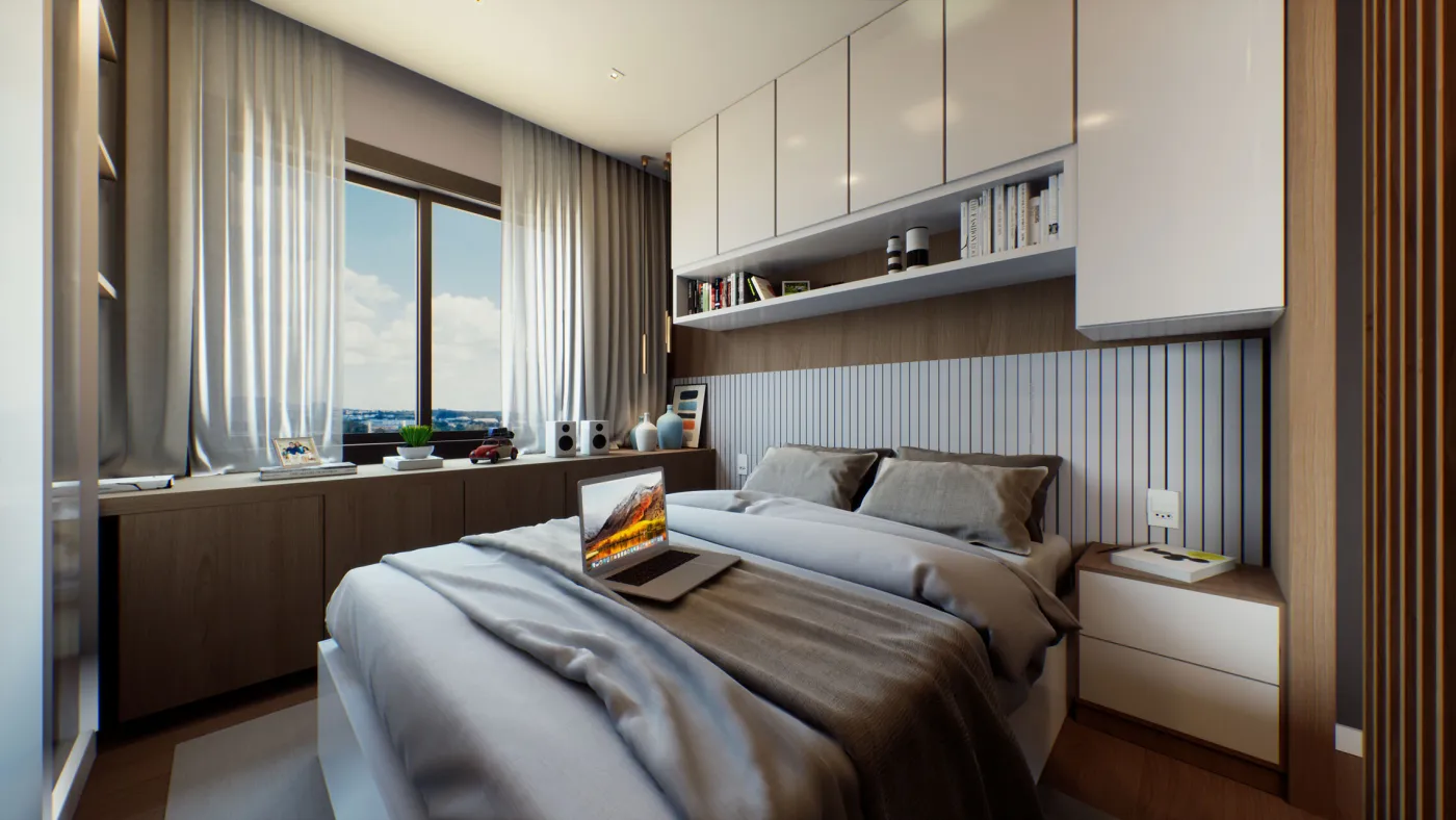 Elos Residencial Barueri - Albino Nunes
