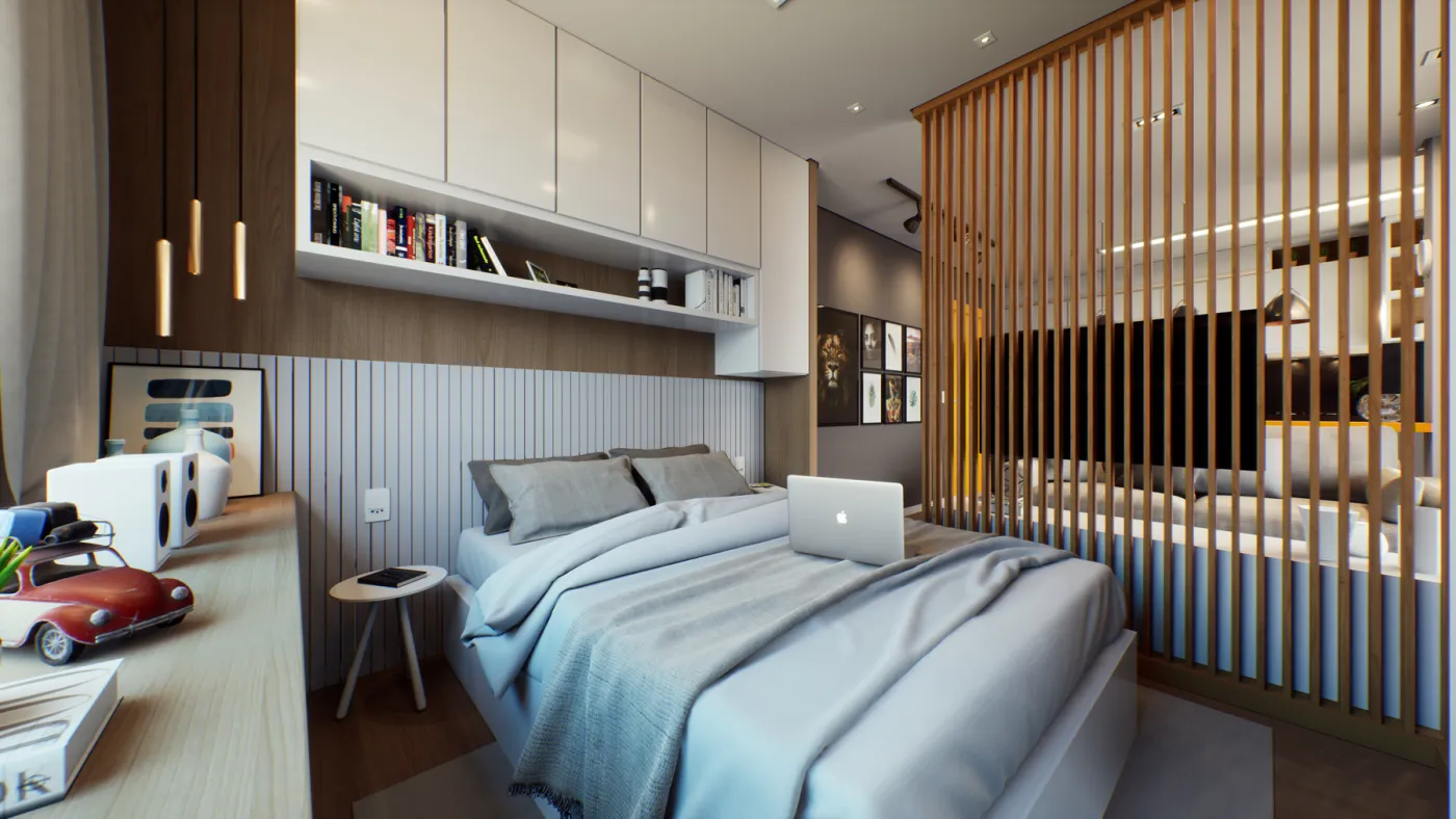 Elos Residencial Barueri - Albino Nunes