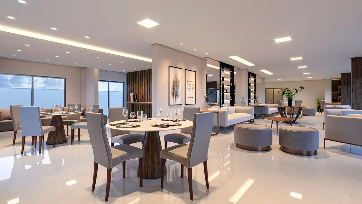 Elos Residencial Barueri - Albino Nunes