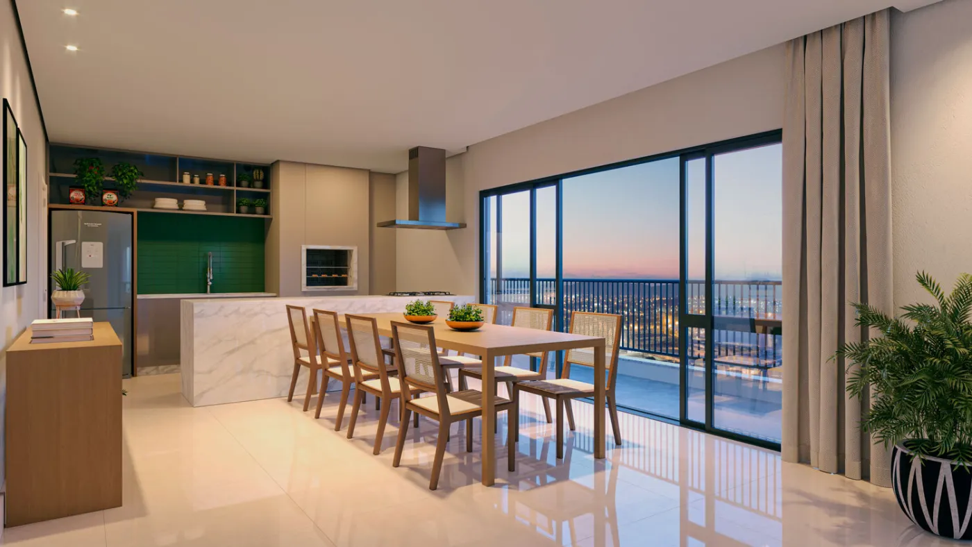 Elos Residencial Barueri - Albino Nunes