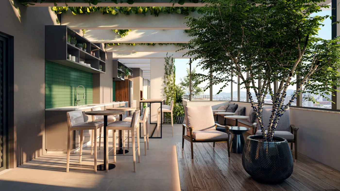Elos Residencial Barueri - Albino Nunes
