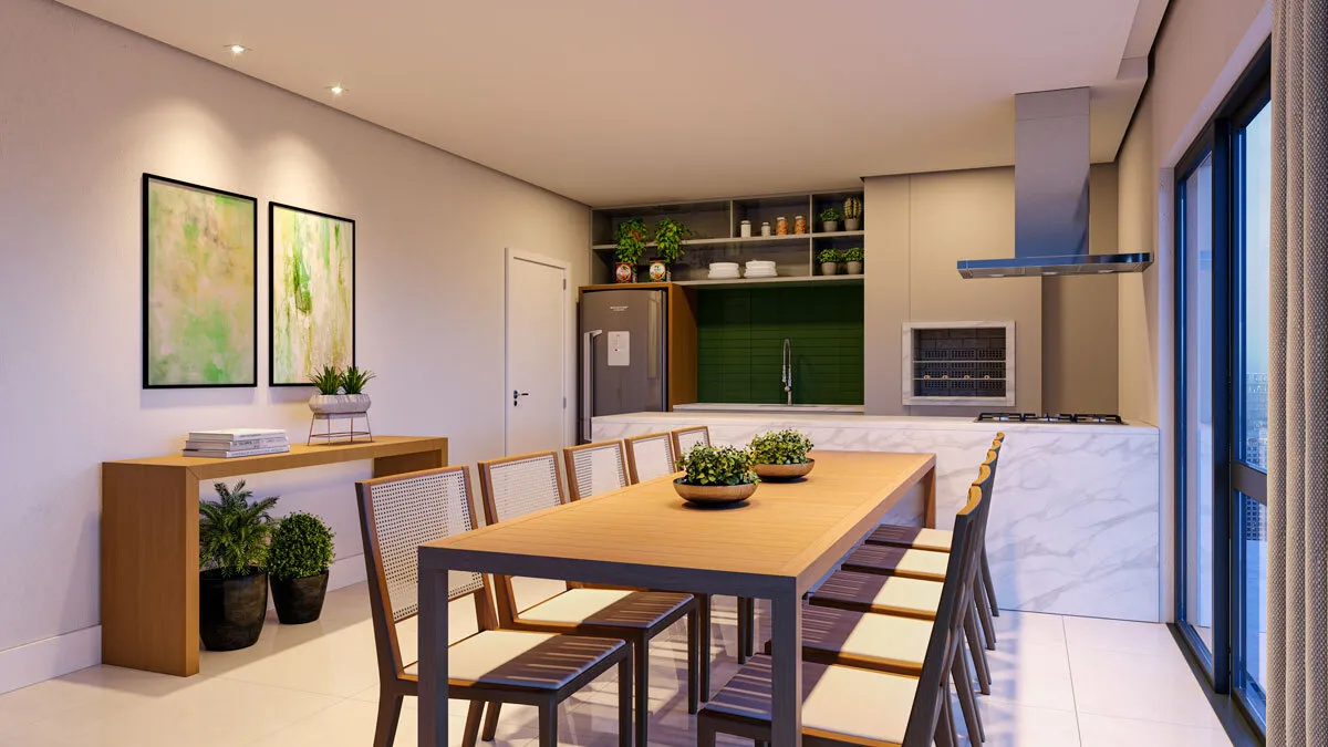 Elos Residencial Barueri - Albino Nunes