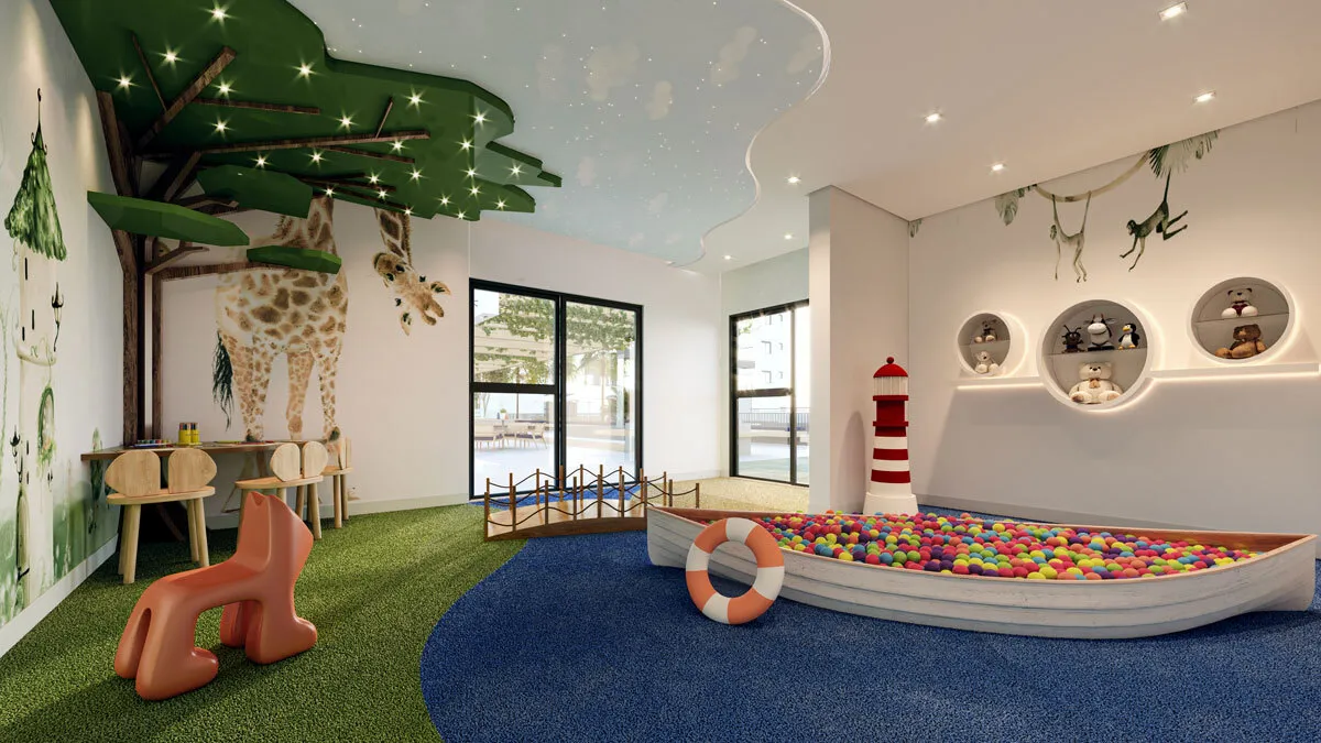 Elos Residencial Barueri - Albino Nunes