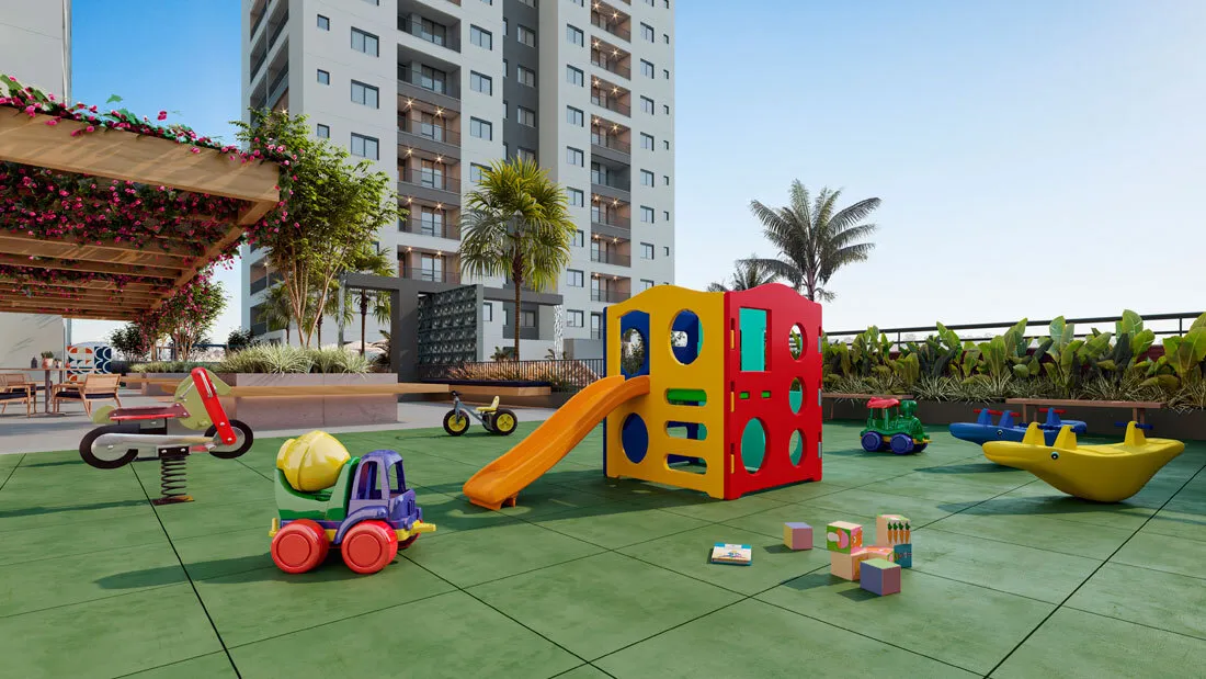 Elos Residencial Barueri - Albino Nunes