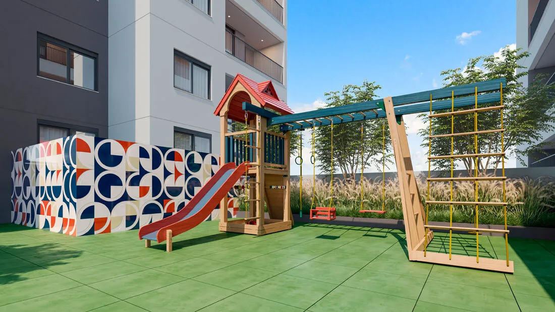 Elos Residencial Barueri - Albino Nunes
