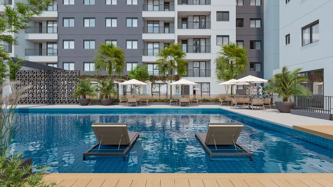 Elos Residencial Barueri - Albino Nunes