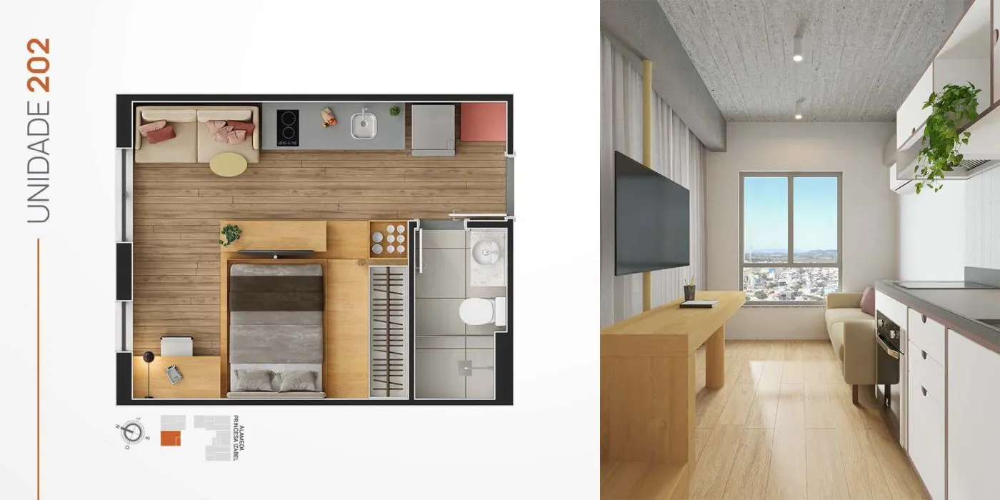 Mora Conví - Residencial