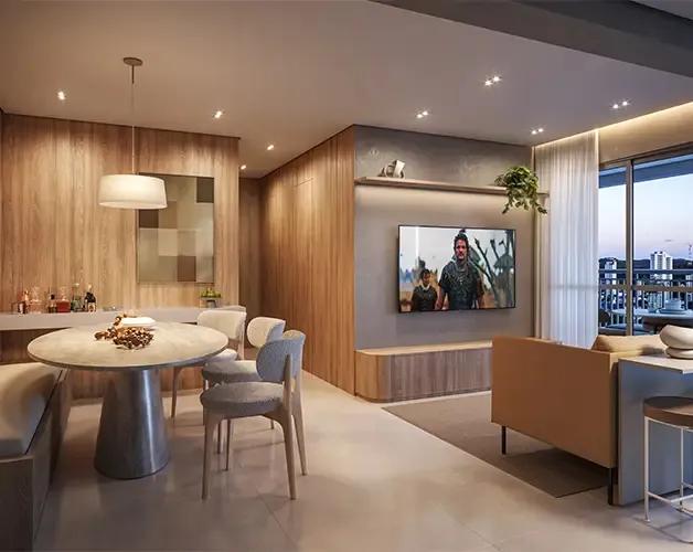Nova Villa Matilde - JSG Construtora