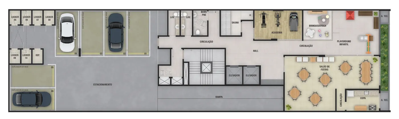 Special Botafogo Residences - Aporte Empreendimentos