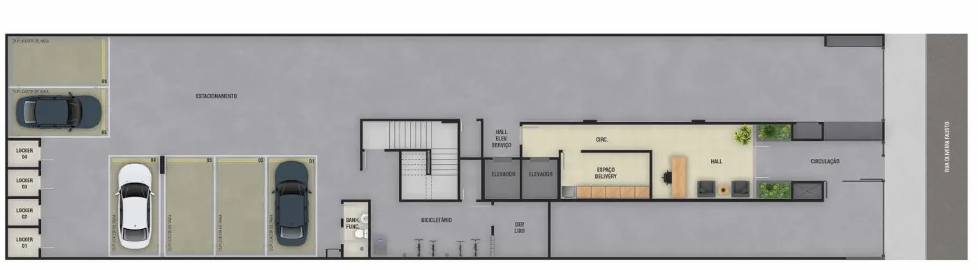 Special Botafogo Residences - Aporte Empreendimentos
