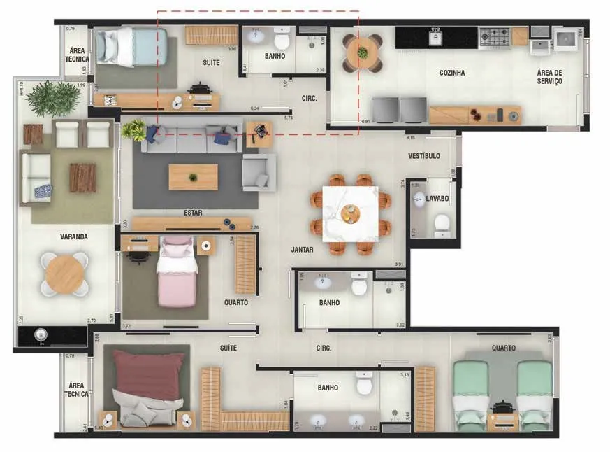 Special Botafogo Residences - Aporte Empreendimentos