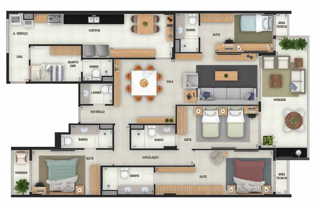 Special Botafogo Residences - Aporte Empreendimentos