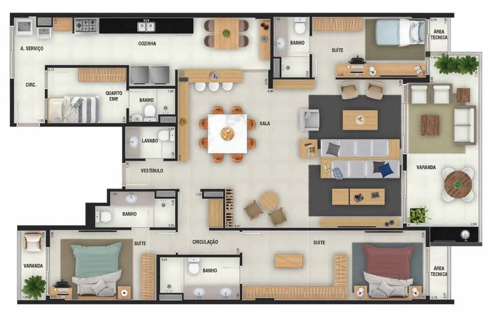 Special Botafogo Residences - Aporte Empreendimentos