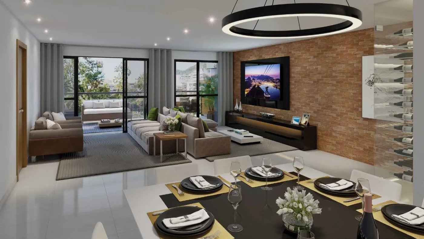 Special Botafogo Residences - Aporte Empreendimentos
