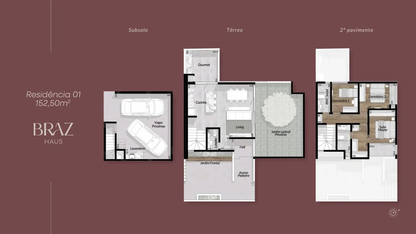 Braz Haus - Nova SS Construções