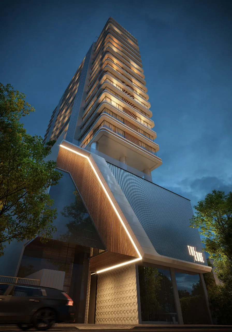 The Edge Tower - Loja