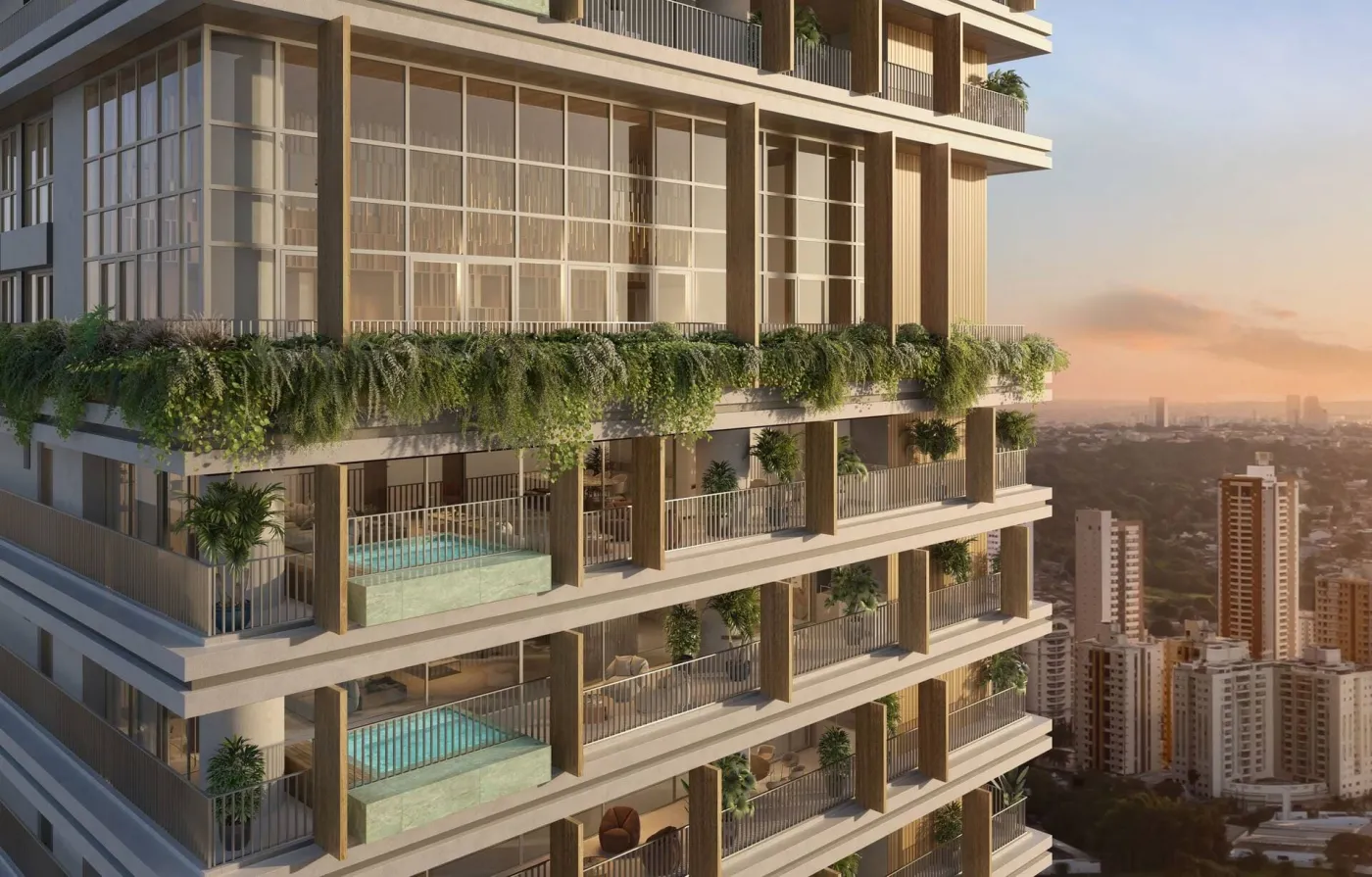 Autêntico Flamboyant - Flamboyant Urbanismo